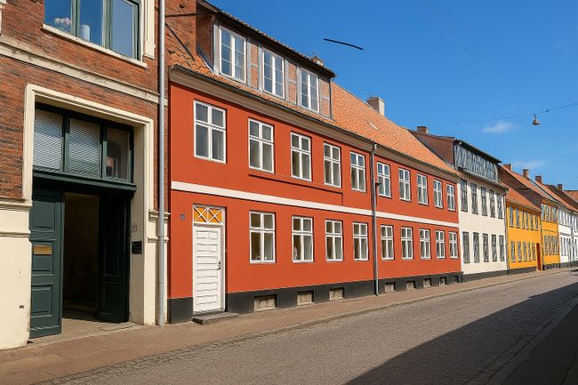 Sudergade 5A, 3000 Helsingør